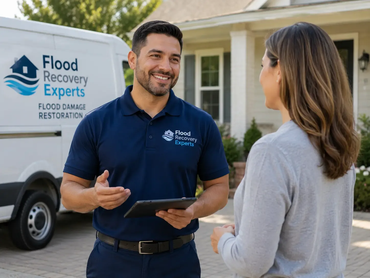 Flood Damage Cleanup Ellston, IA FAQs